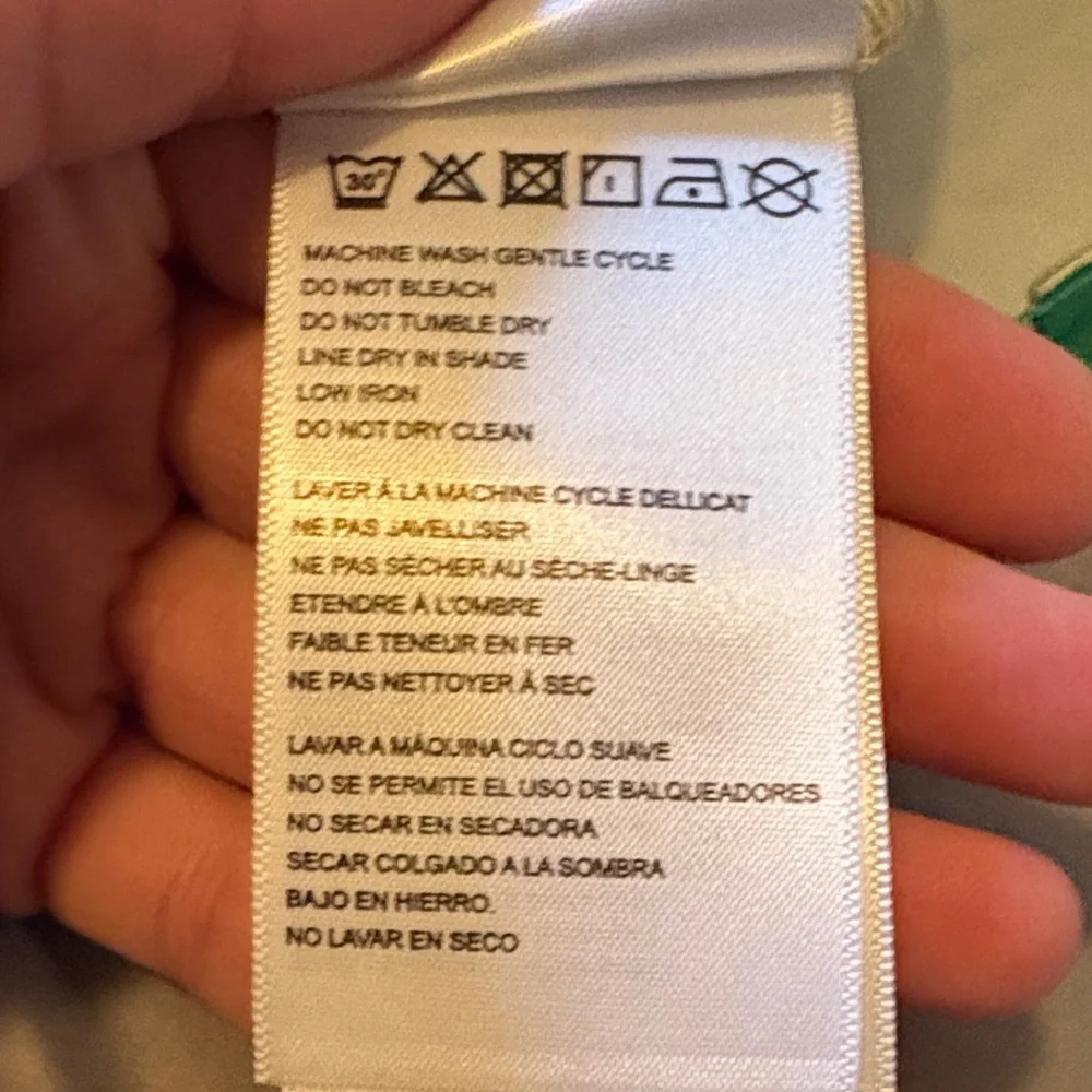 Farm Rio Encanto Tropical Shorts 🐠 - Picture 8 of 8